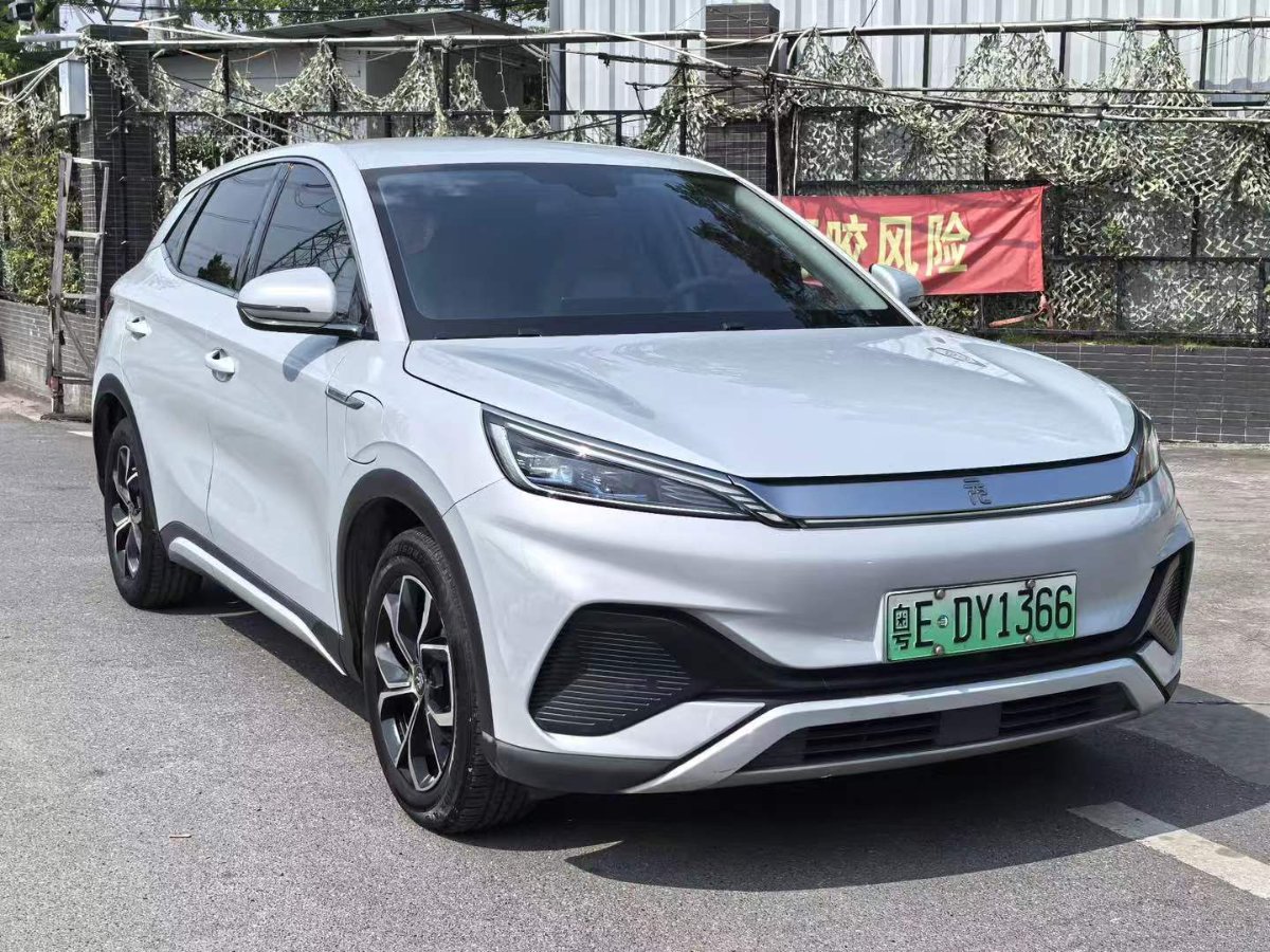 BYD Yuan Plus 2023 #3 BYD Yuan Plus 2023 immagine di auto #3