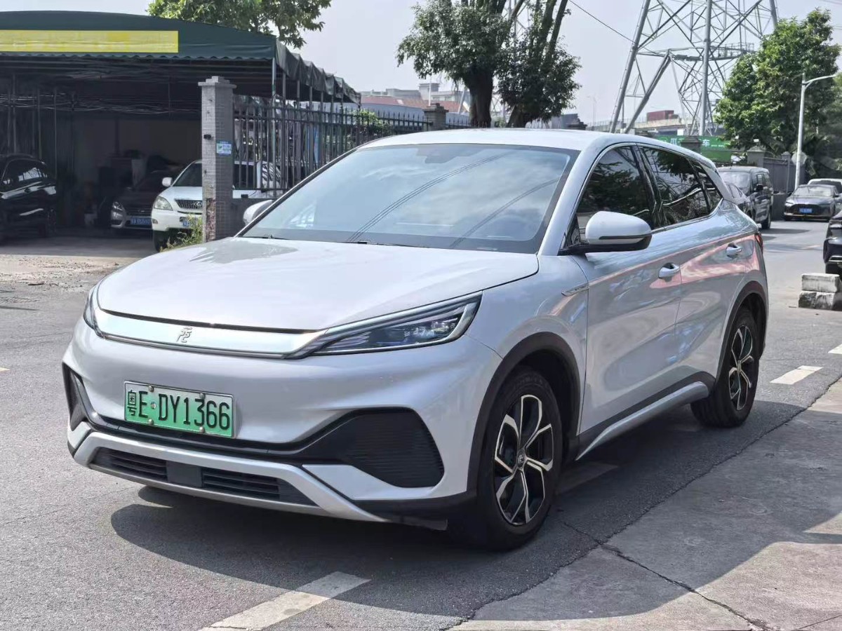 BYD Yuan Plus 2023 BYD Yuan Plus 2023 immagine di auto
