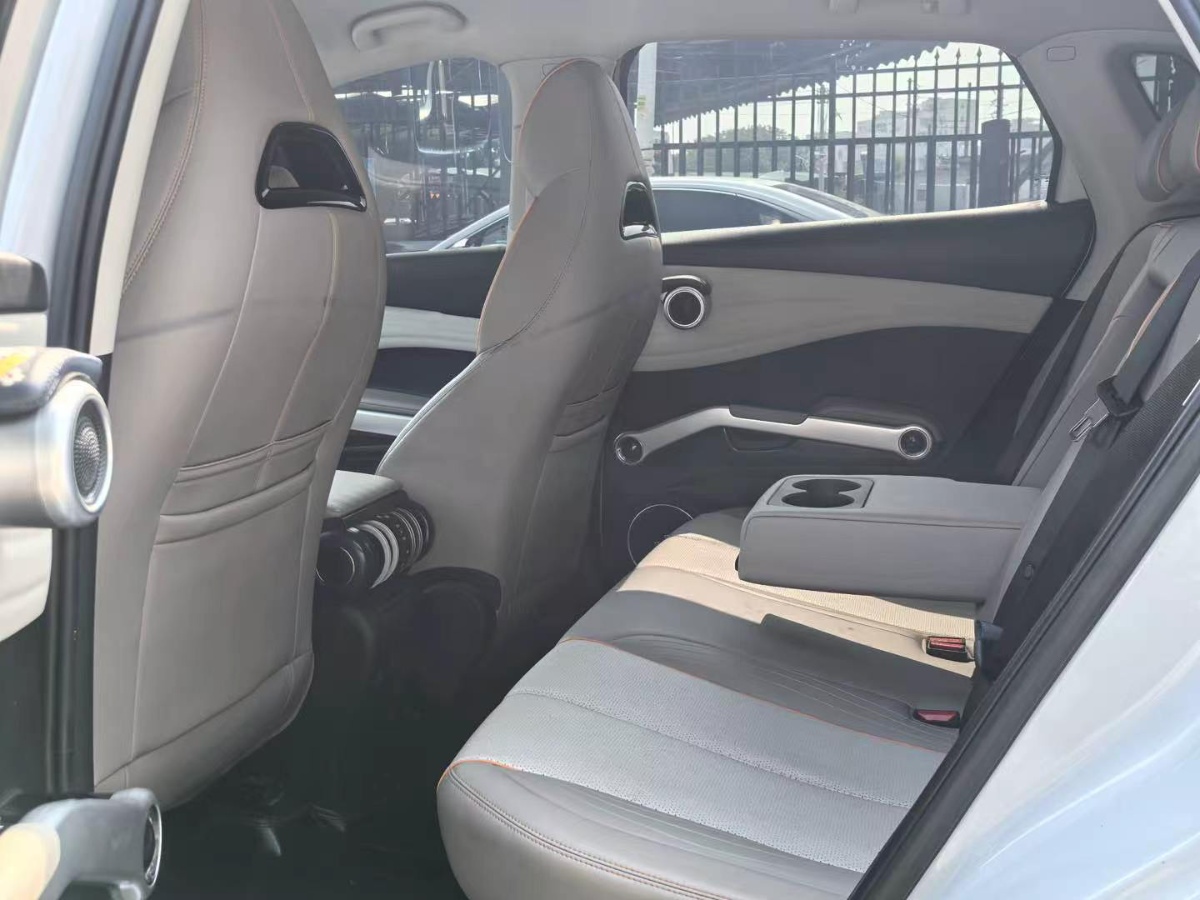 BYD Yuan Plus 2023 #6 BYD Yuan Plus 2023 immagine di auto #6
