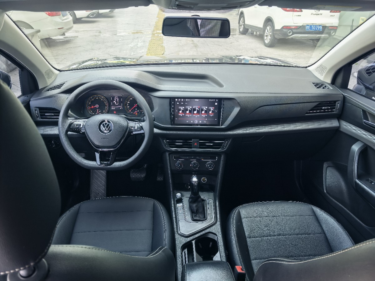 Volkswagen Tharu 2021 #4 Volkswagen Tharu 2021 car image #4