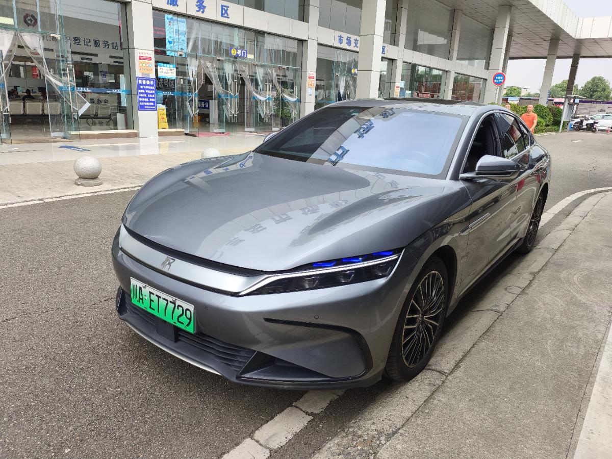BYD Han 2023 BYD Han 2023 imagem de carro