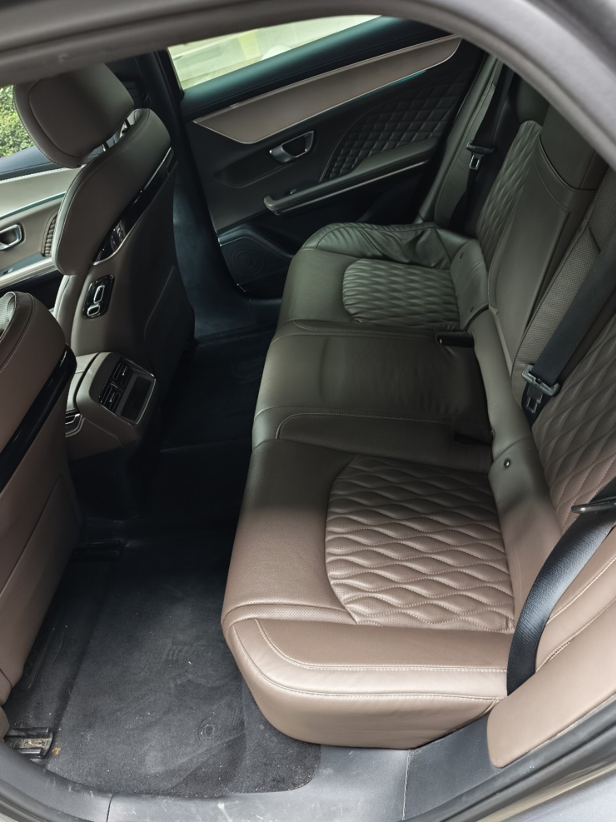 BYD Han 2023 #7 BYD Han 2023 imagem de carro #7