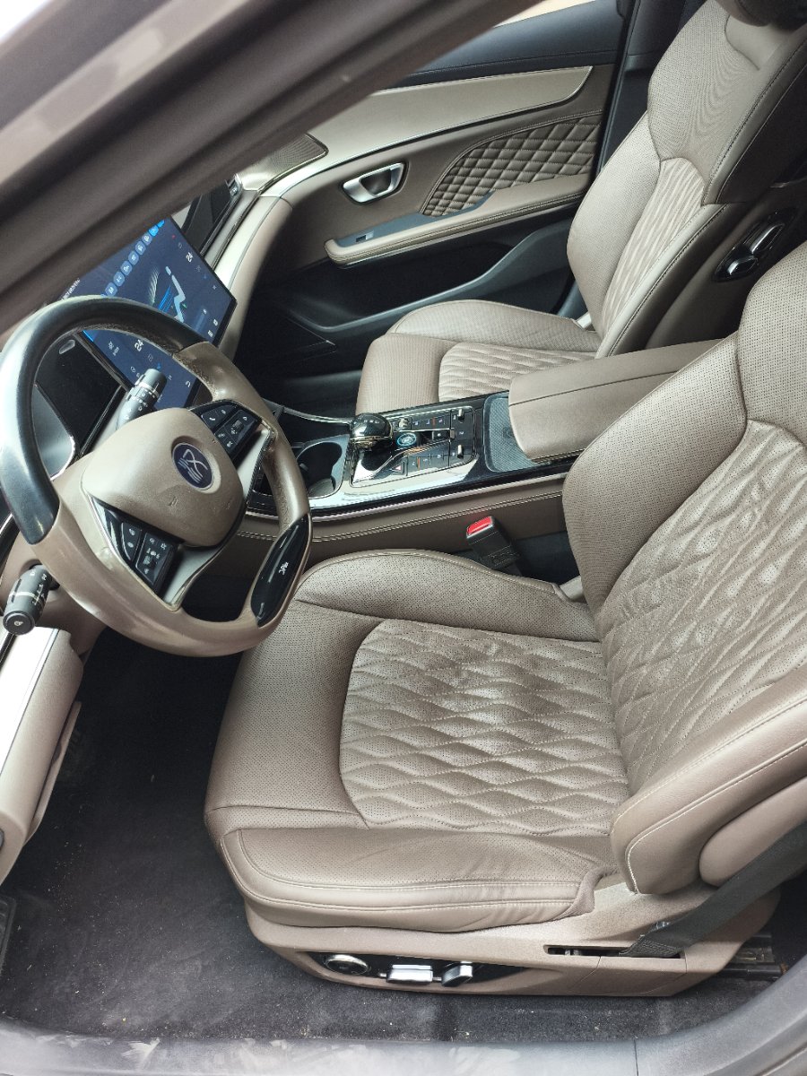 BYD Han 2023 #9 BYD Han 2023 imagem de carro #9