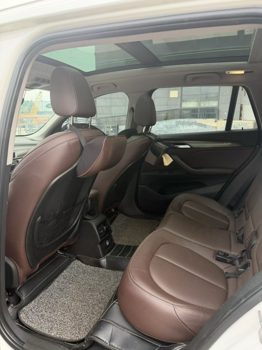 BMW X1 New Energy 2017 #4 BMW X1 New Energy 2017 car image #4