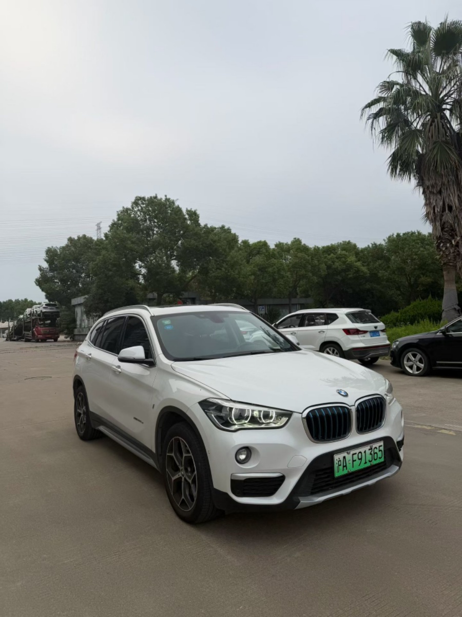 BMW X1 New Energy 2017 BMW X1 New Energy 2017 car image