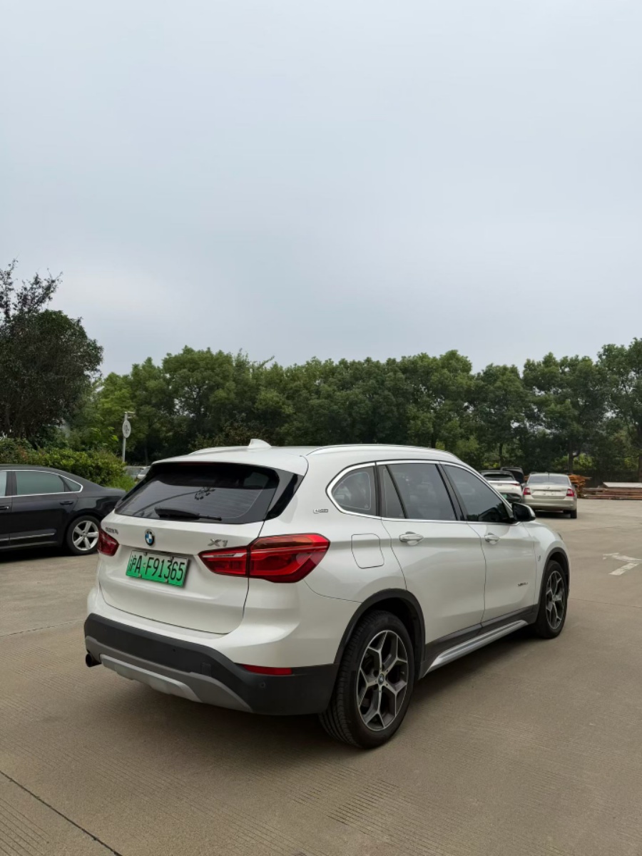 BMW X1 New Energy 2017 #7 BMW X1 New Energy 2017 car image #7