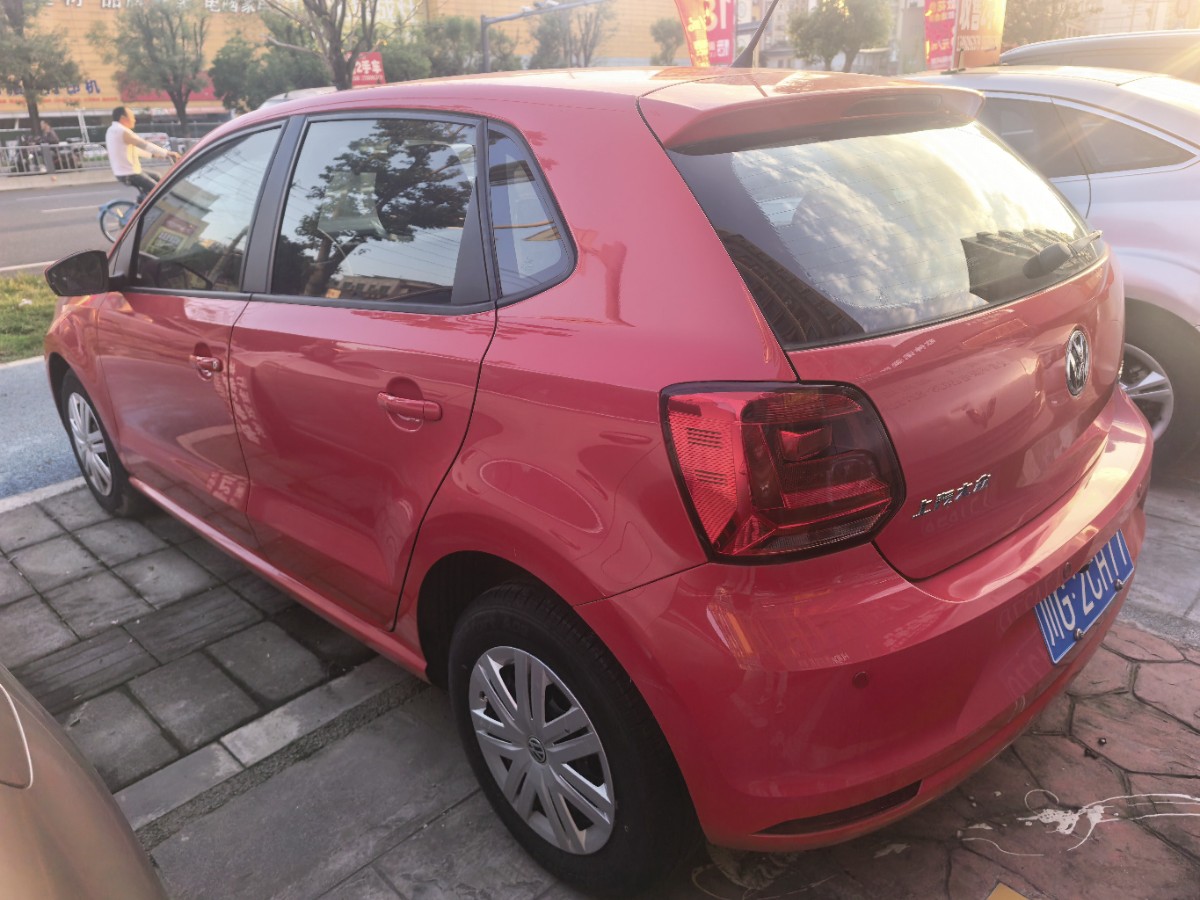 Volkswagen Polo 2017 #4 Volkswagen Polo 2017 imagen de coche #4