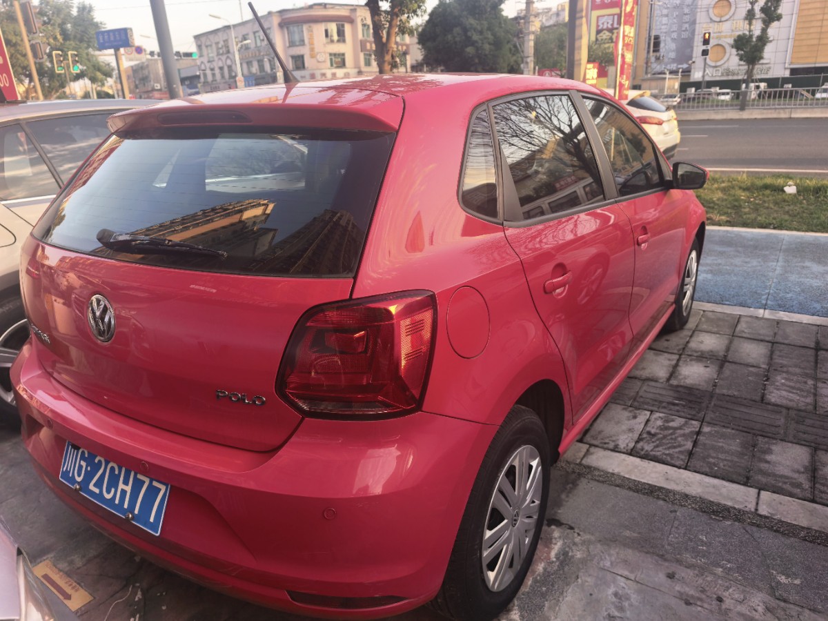 Volkswagen Polo 2017 #5 Volkswagen Polo 2017 imagen de coche #5