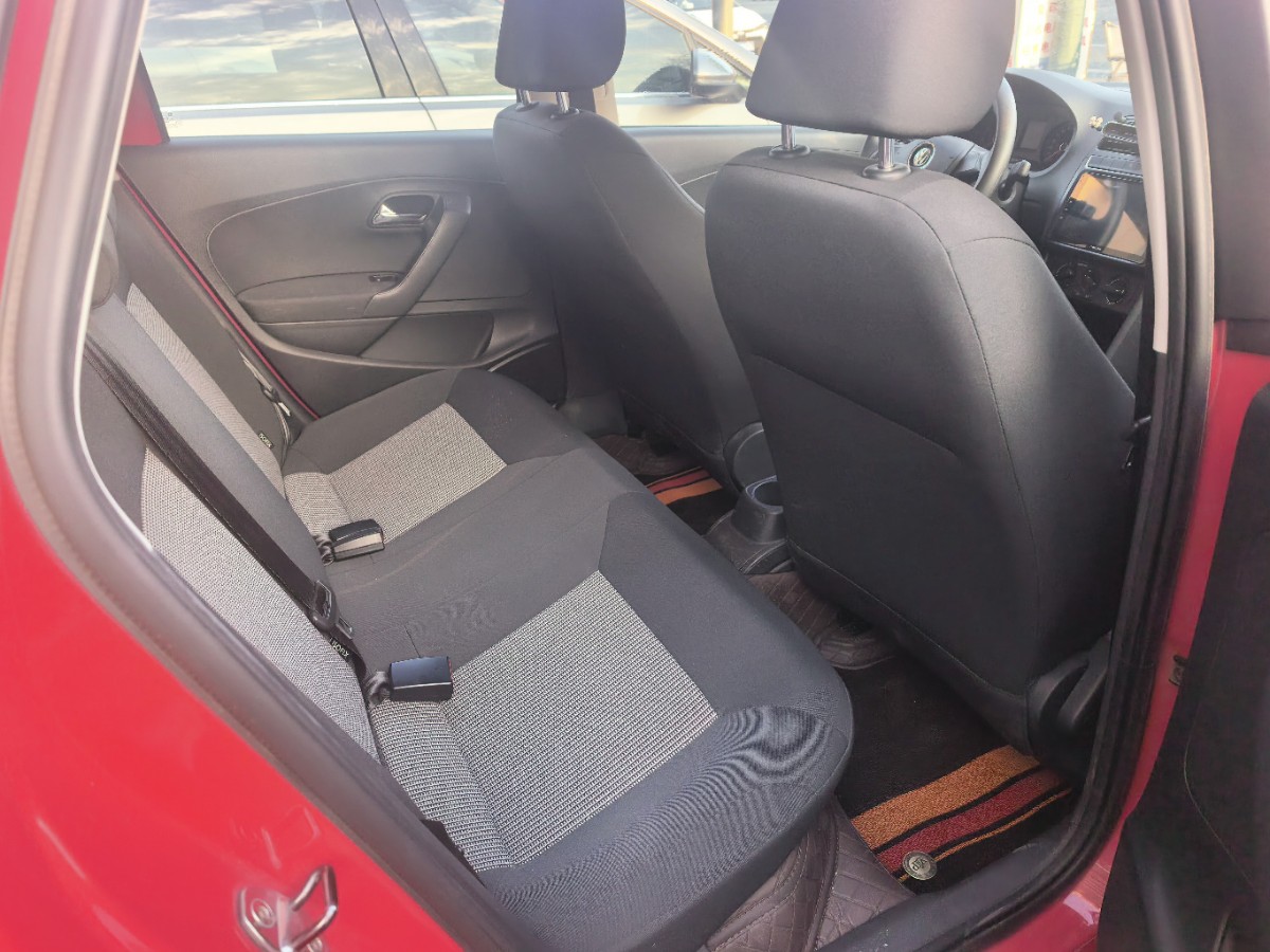 Volkswagen Polo 2017 #6 Volkswagen Polo 2017 imagen de coche #6