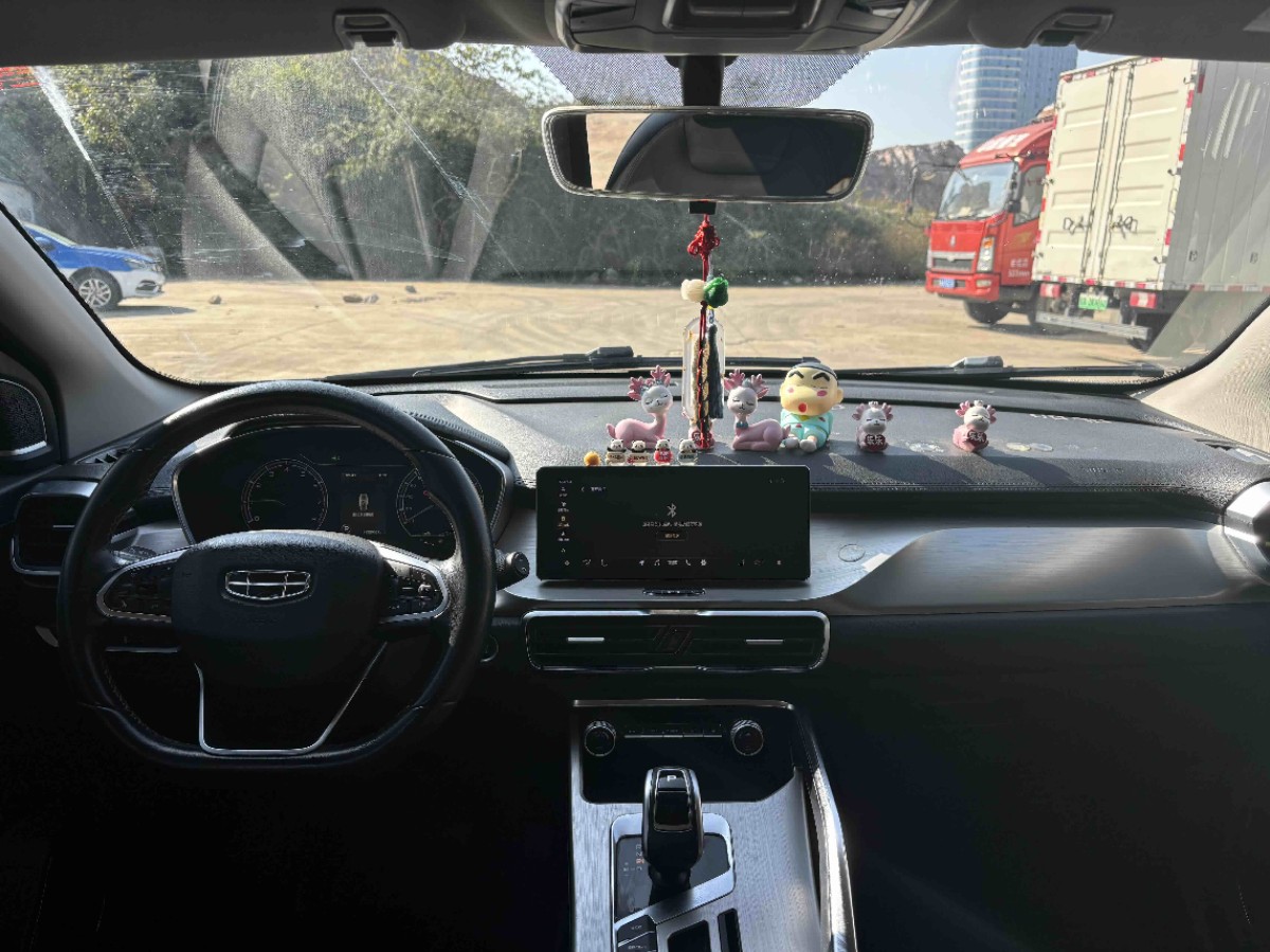 GEELY Coolray 2019 immagine di auto #11
