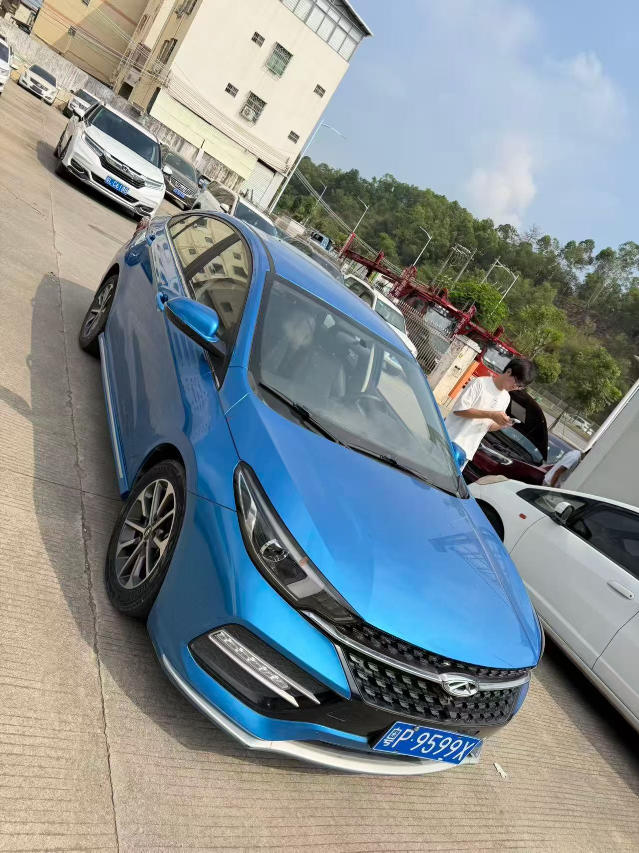 Chery Arrizo GX 2021 #5 Chery Arrizo GX 2021 car image #5