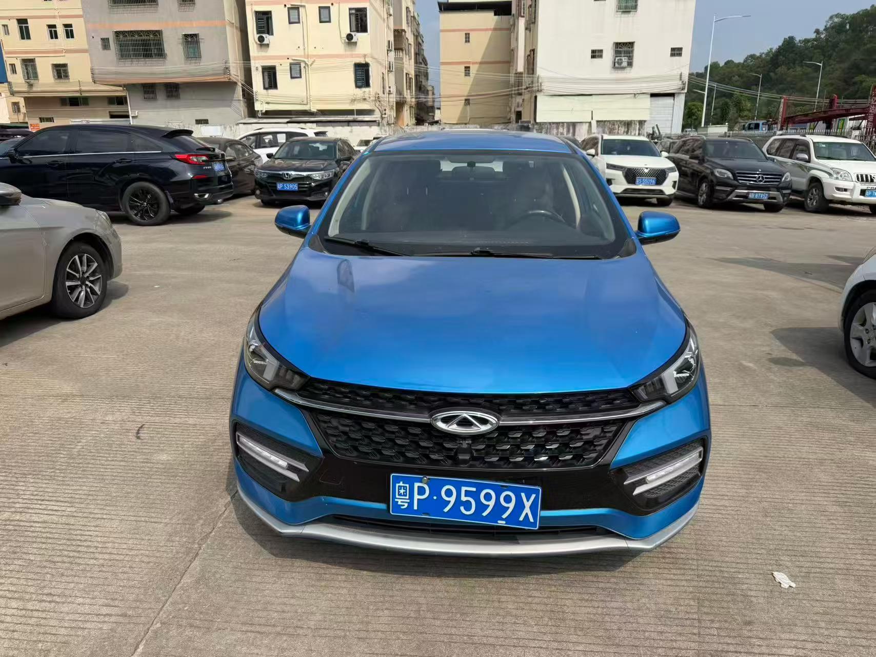 Chery Arrizo GX 2021 Chery Arrizo GX 2021 car image