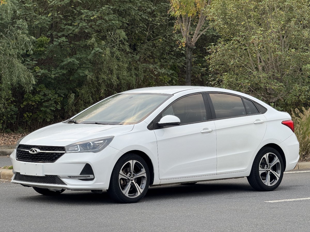 Chery Arrizo 5 2019 Chery Arrizo 5 2019 car image