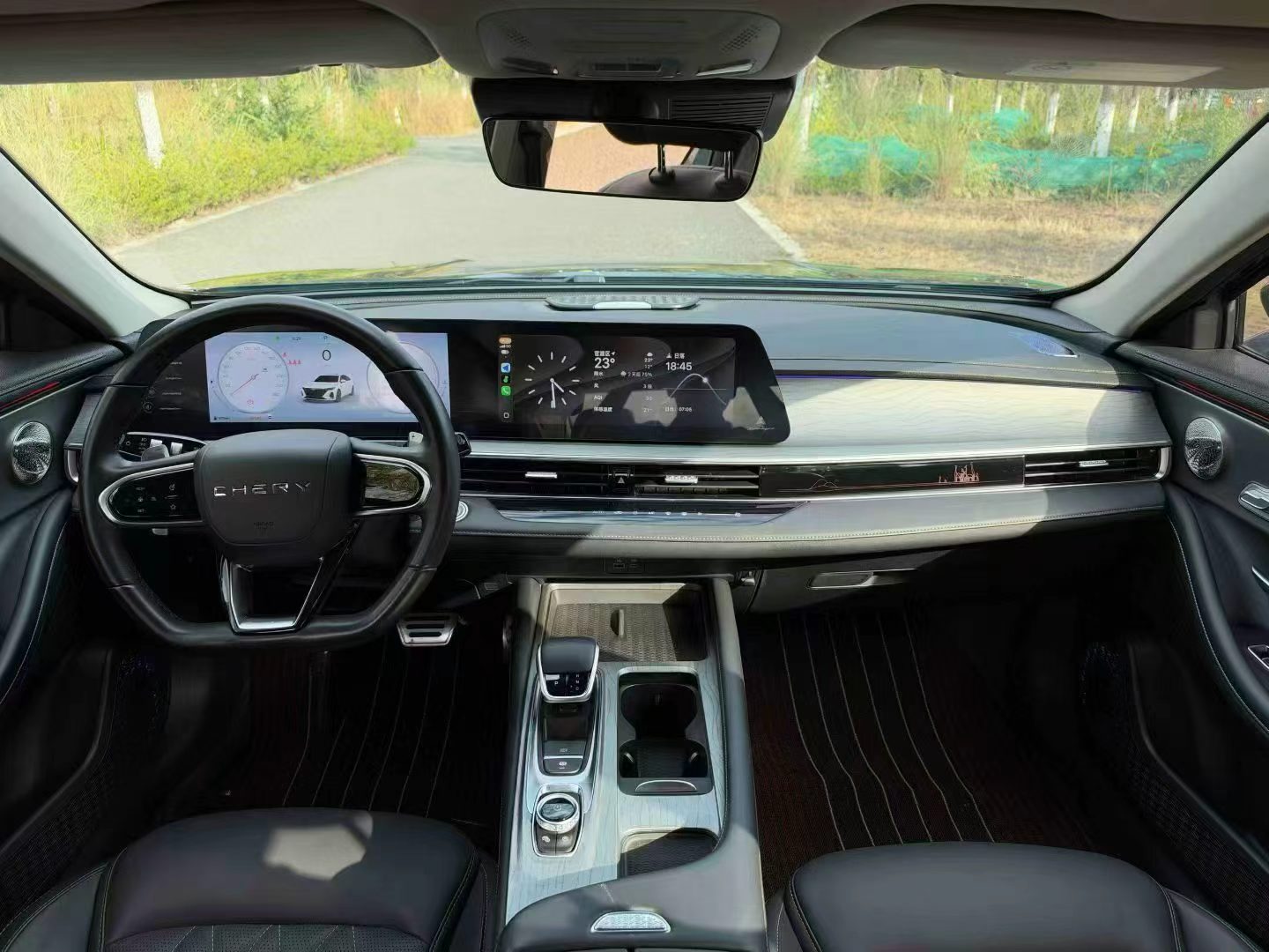 Chery Arrizo 8 2024 car image #6