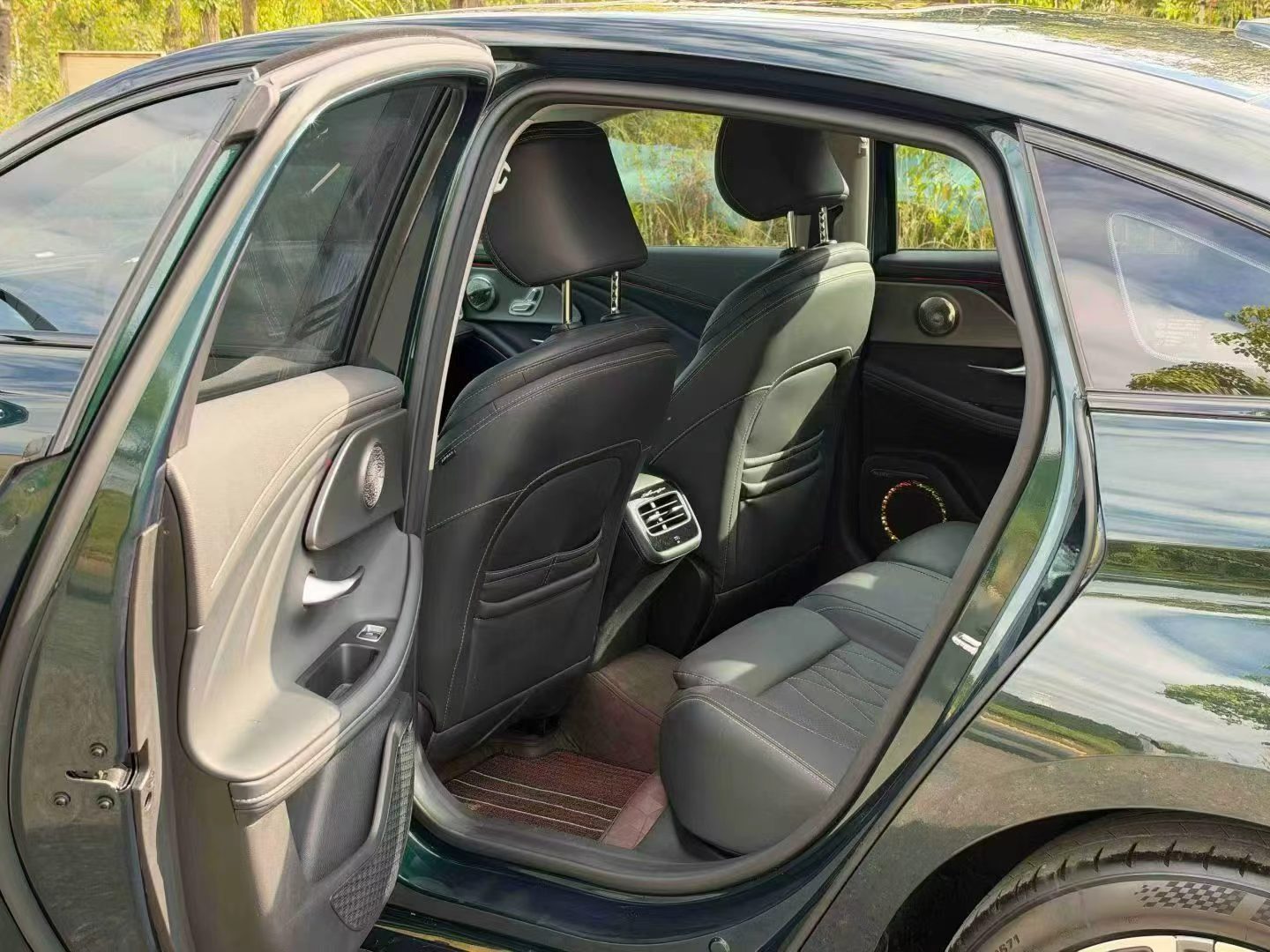 Chery Arrizo 8 2024 car image #8