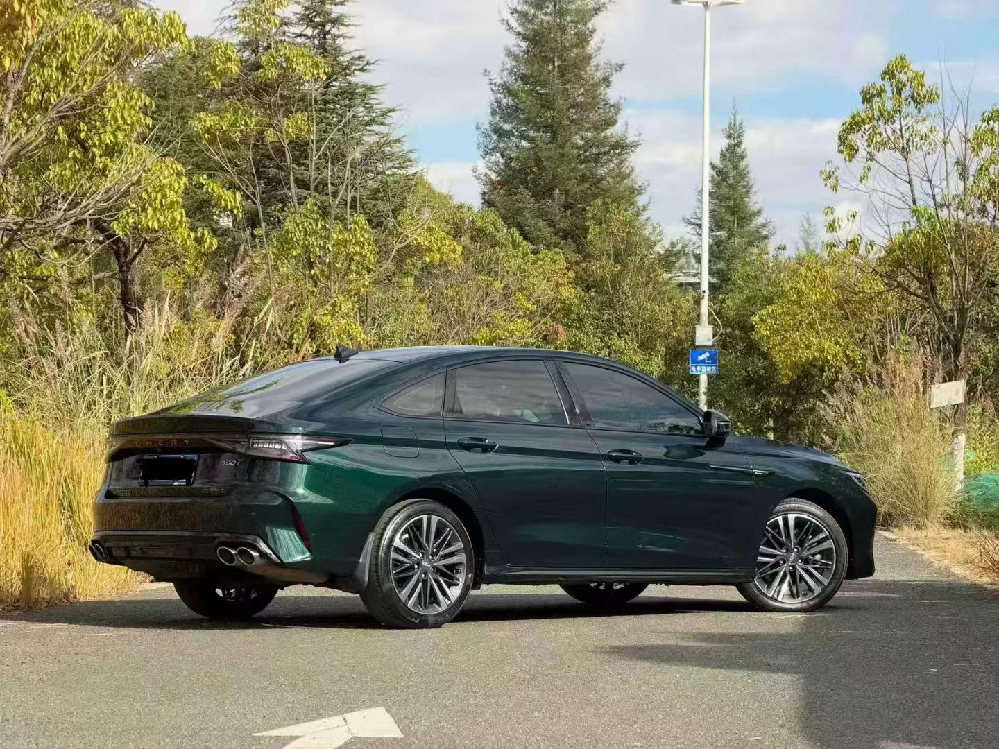 Chery Arrizo 8 2024 car image #4