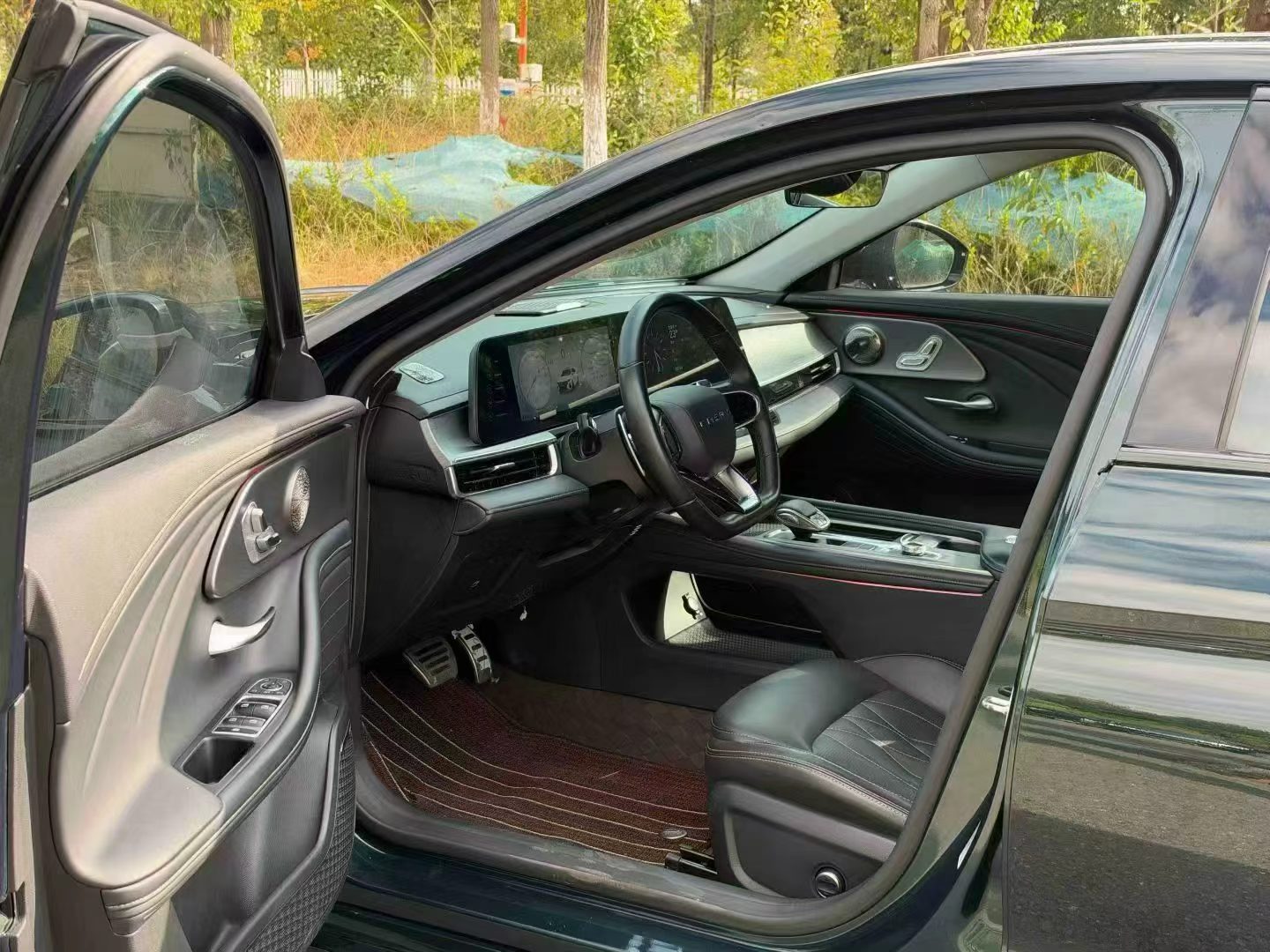 Chery Arrizo 8 2024 car image #3