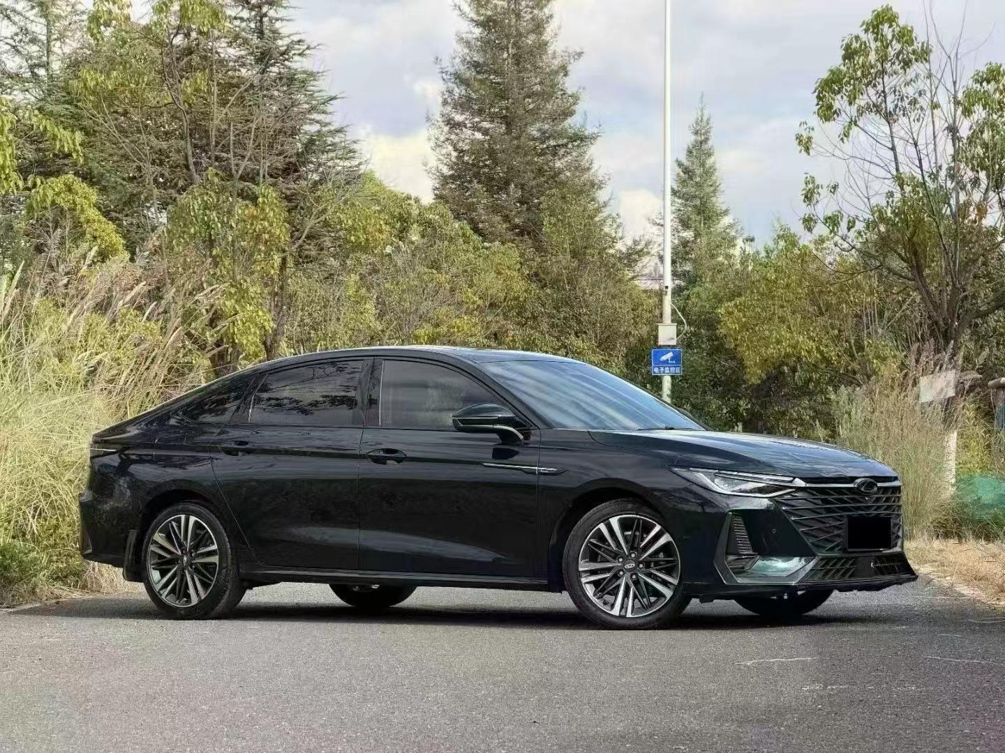 Chery Arrizo 8 2024 car image #2