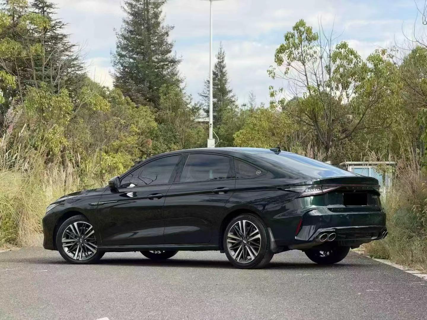 Chery Arrizo 8 2024 car image #9