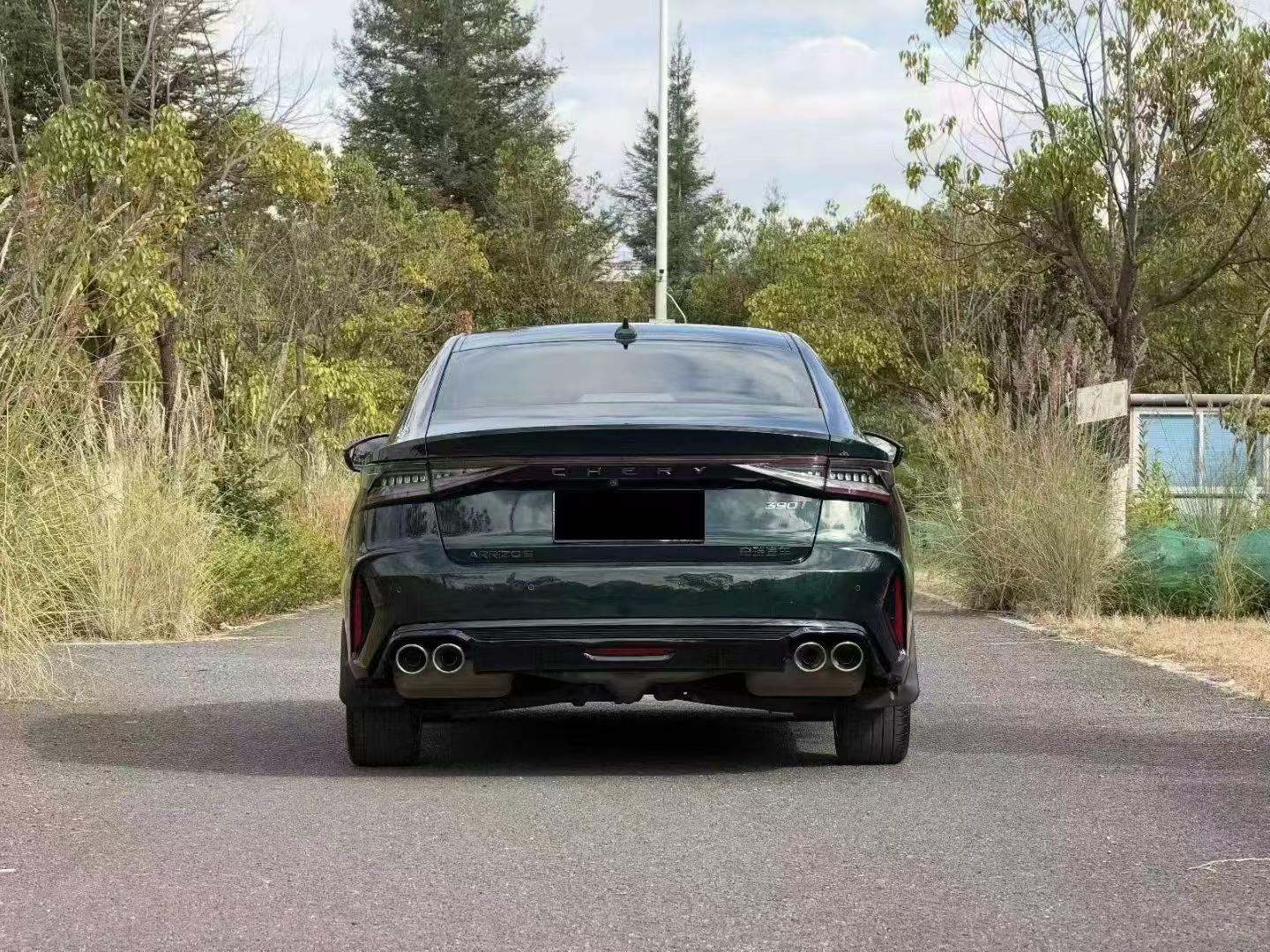 Chery Arrizo 8 2024 car image #7
