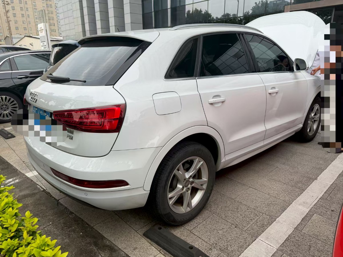 Audi Q3 2018 #5 Audi Q3 2018 imagen de coche #5