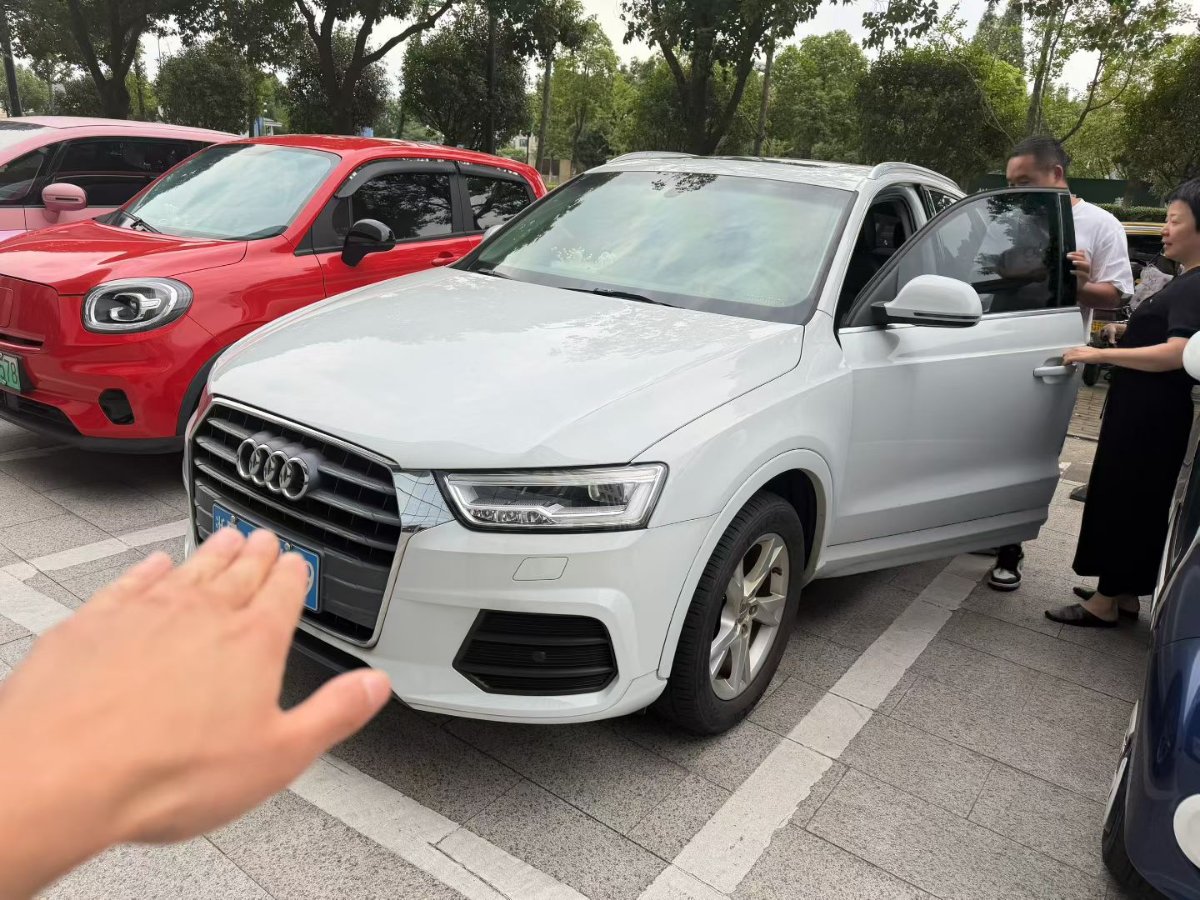 Audi Q3 2018 #3 Audi Q3 2018 imagen de coche #3