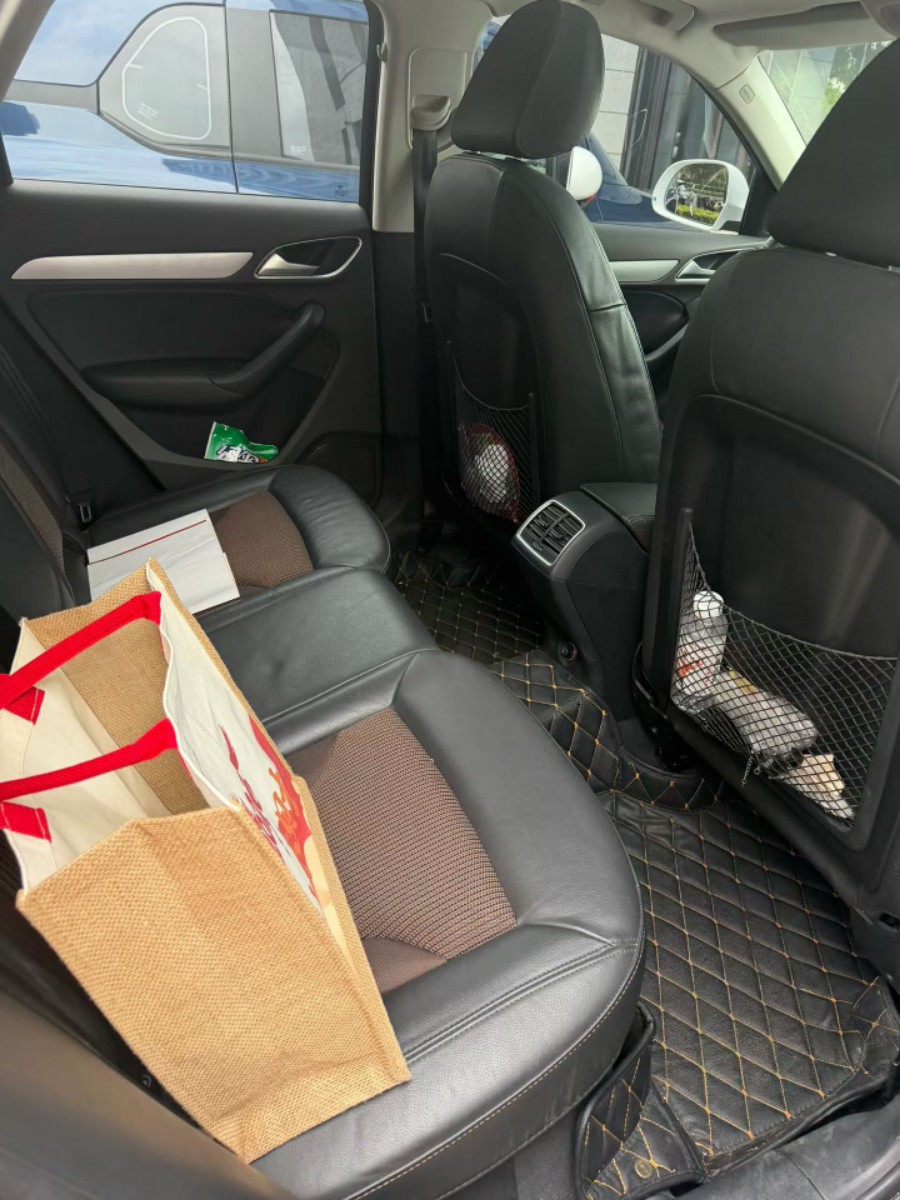 Audi Q3 2018 #6 Audi Q3 2018 imagen de coche #6