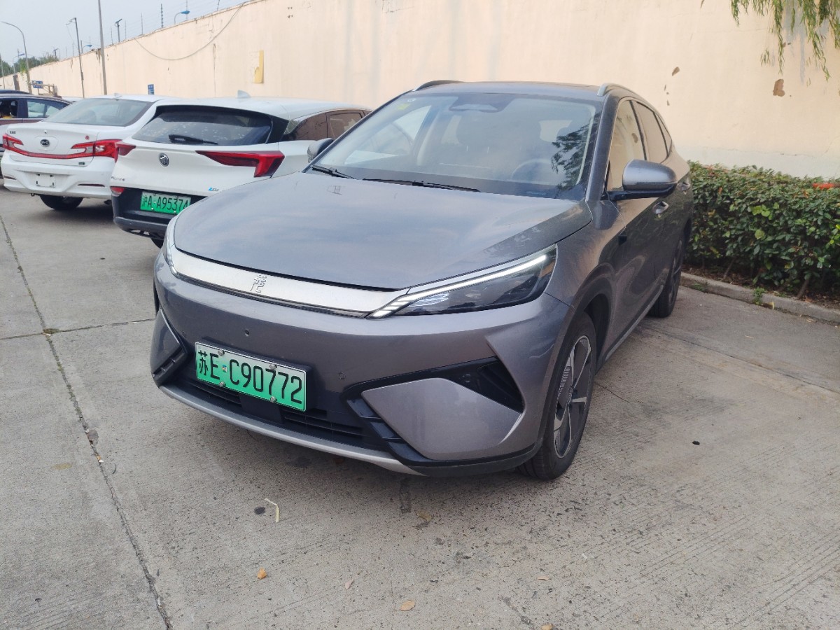 BYD Yuan Plus 2025 BYD Yuan Plus 2025 imagem de carro