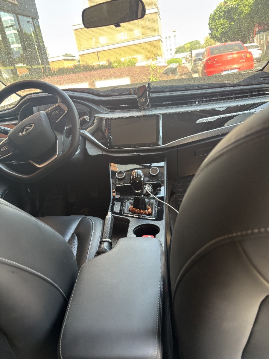 Chery Arrizo 5 2021 صورة سيارة #4