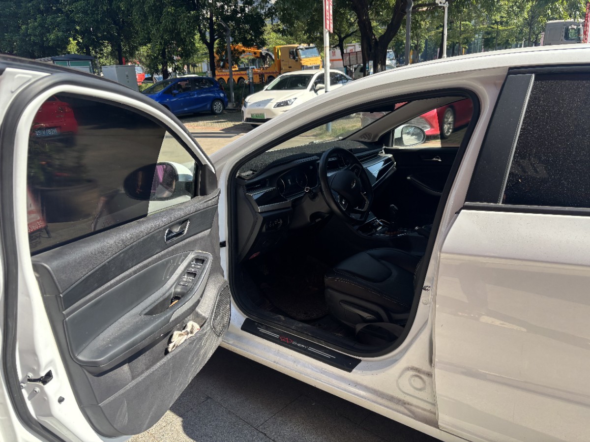 Chery Arrizo 5 2021 صورة سيارة #3