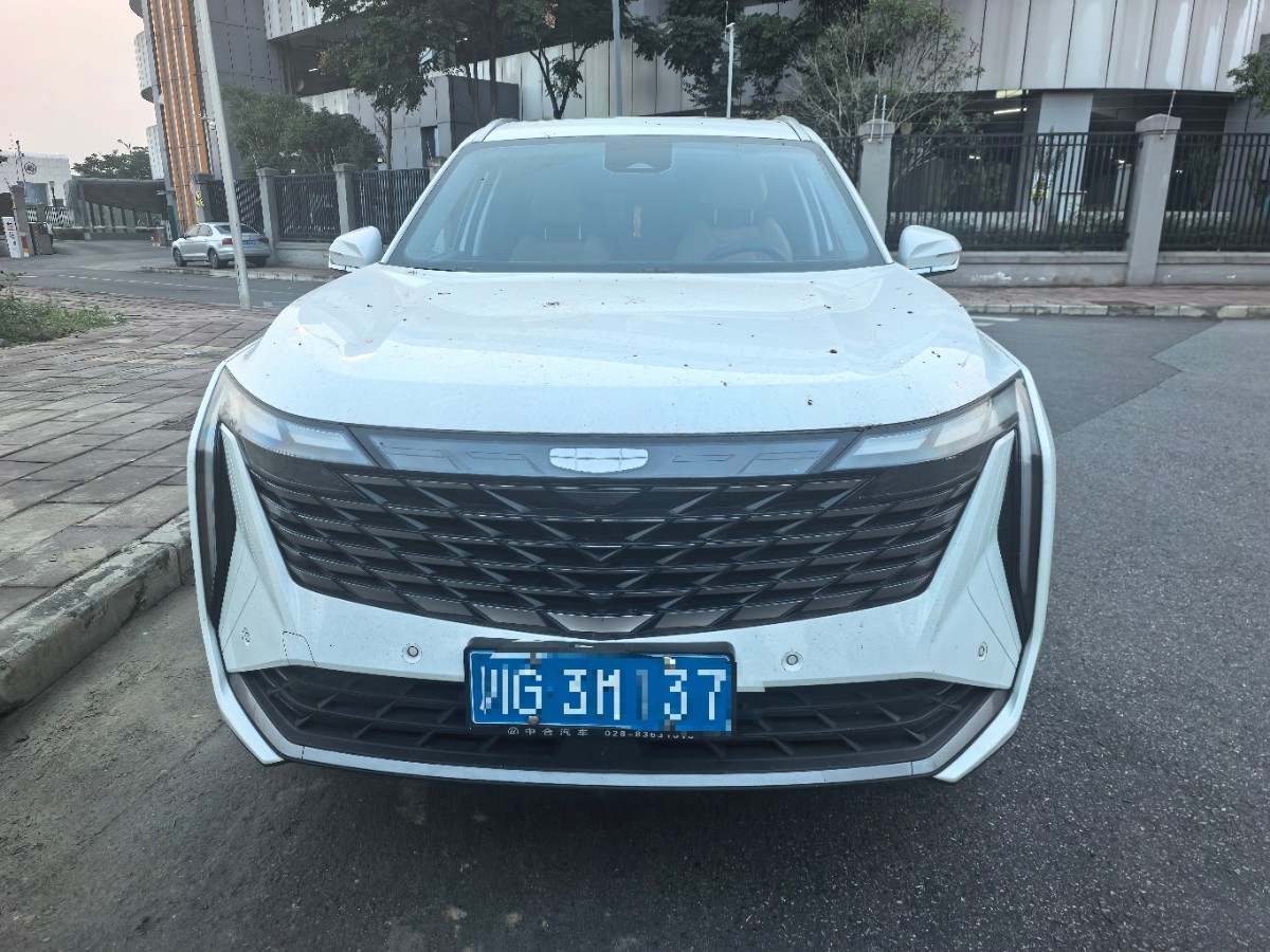 吉利汽车 博越L 2023 汽车图片 #2