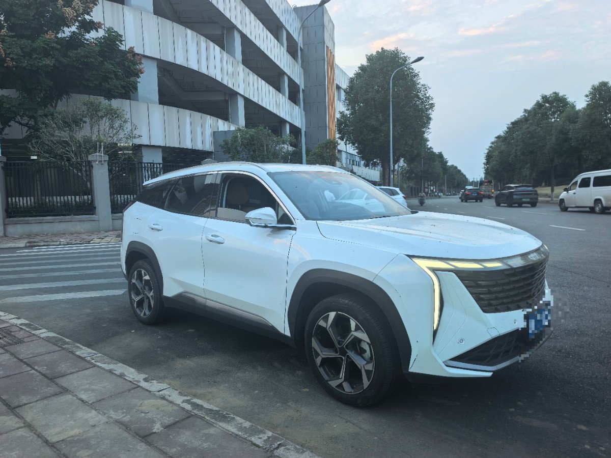 吉利汽车 博越L 2023 汽车图片 #3