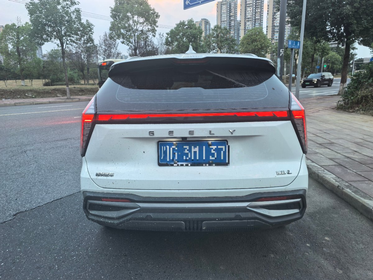 吉利汽车 博越L 2023 汽车图片 #7