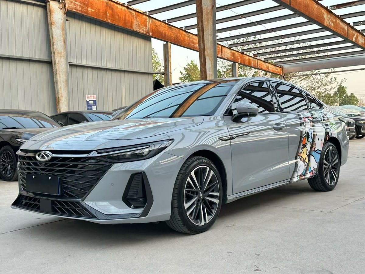 Chery Arrizo 8 2024 Chery Arrizo 8 2024 car image