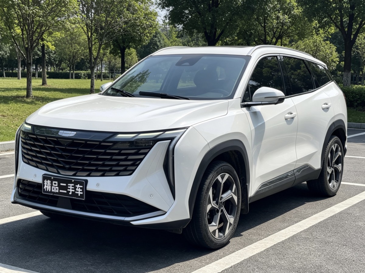 GEELY Boyue L 2023 GEELY Boyue L 2023 изображение автомобиля