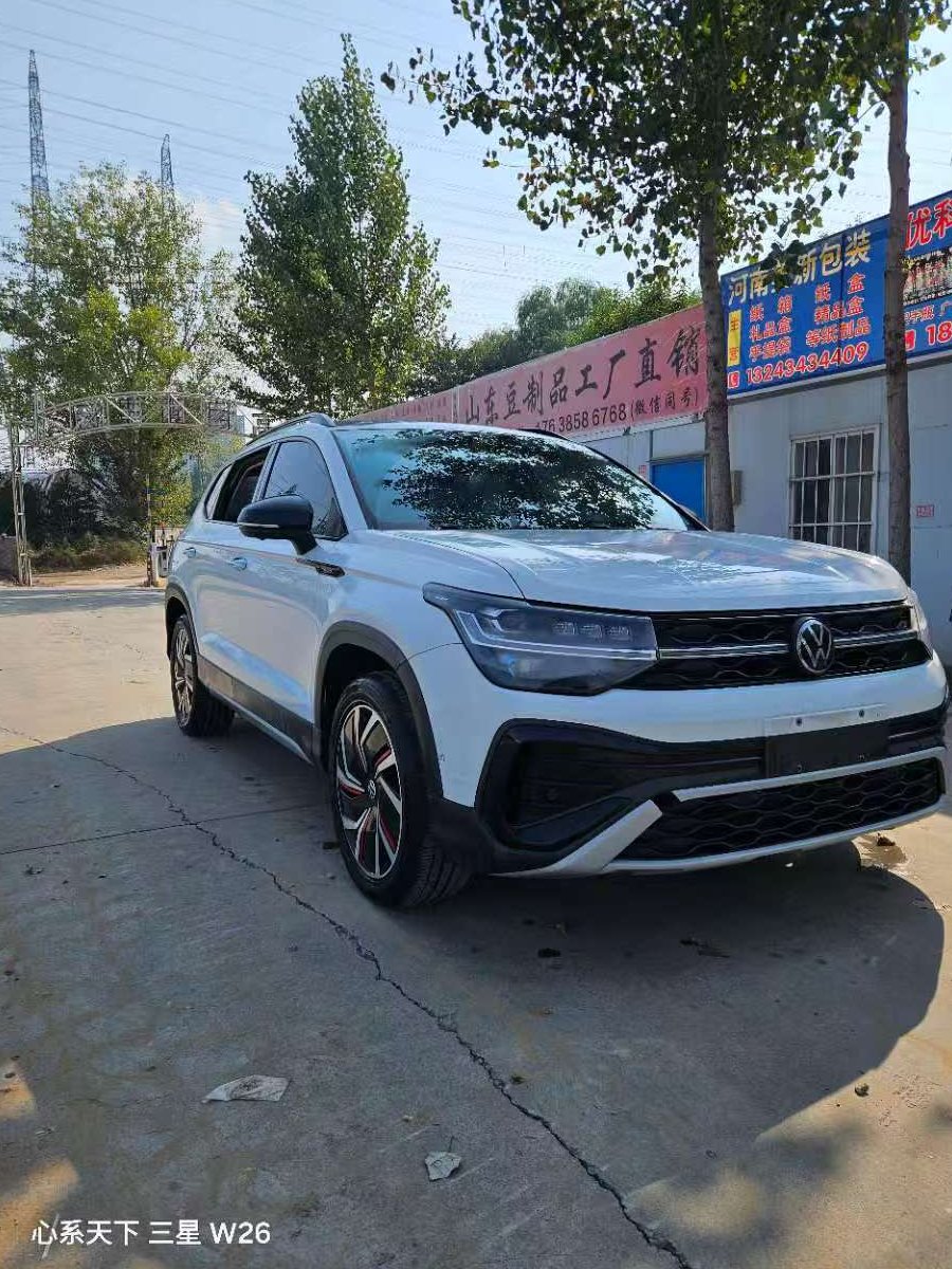 Volkswagen Tharu 2023 #2 Volkswagen Tharu 2023 immagine di auto #2