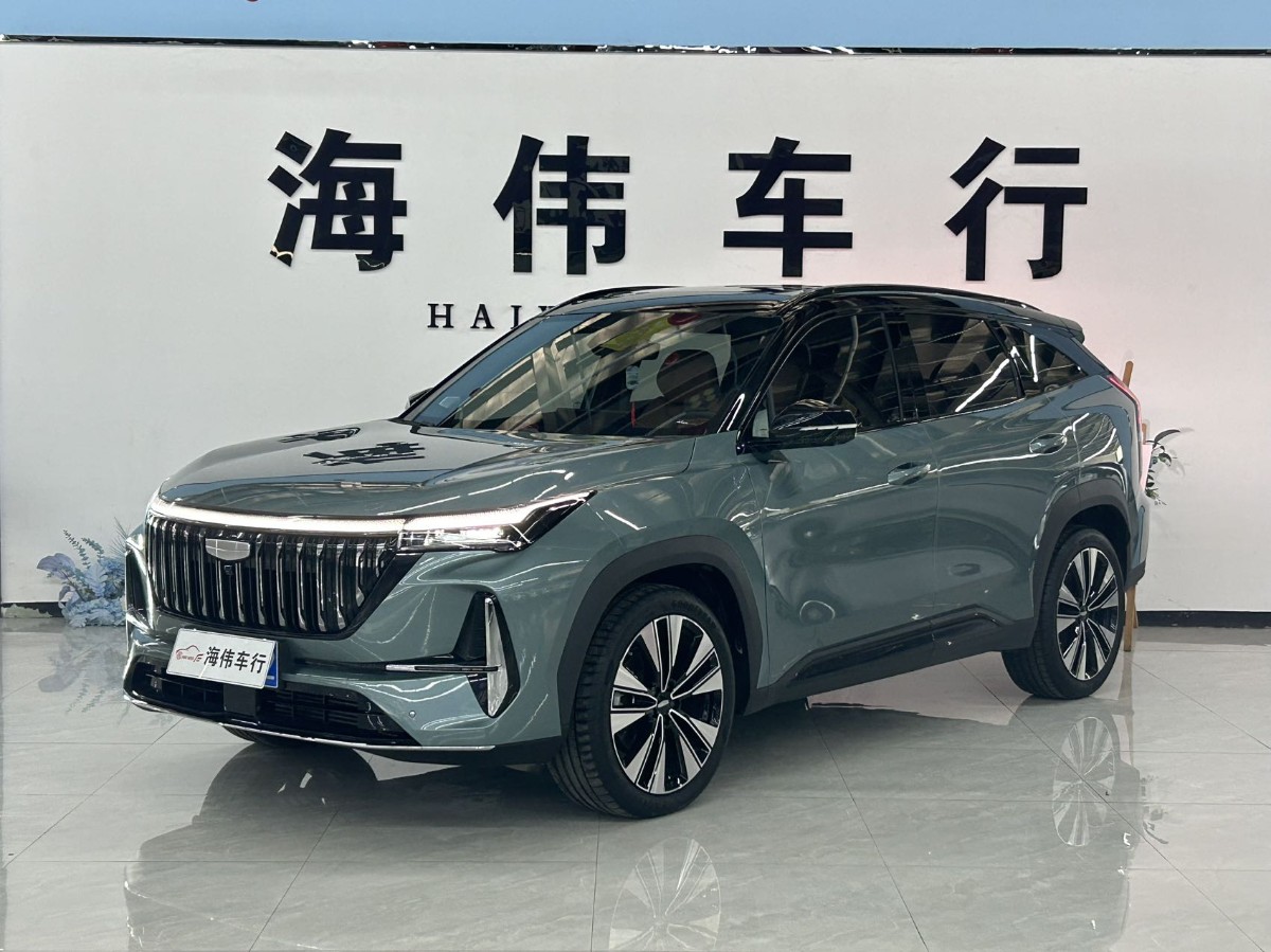 GEELY Boyue L 2025 GEELY Boyue L 2025 изображение автомобиля
