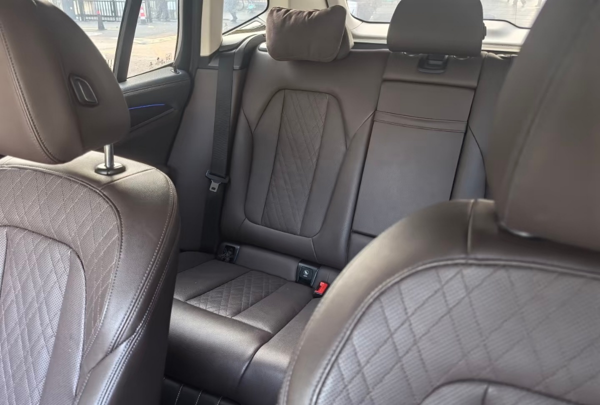 BMW X3 2022 car image #3