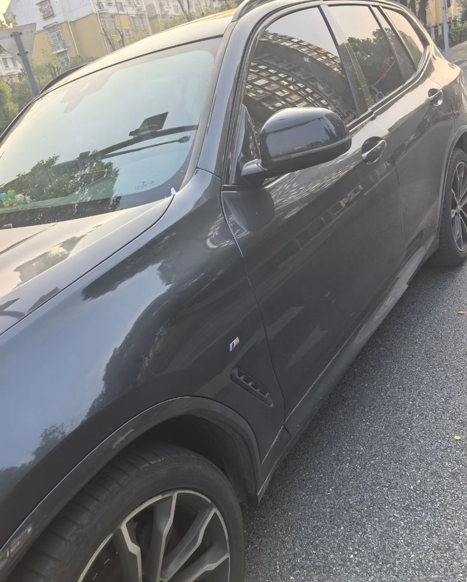 BMW X3 2022 car image #4