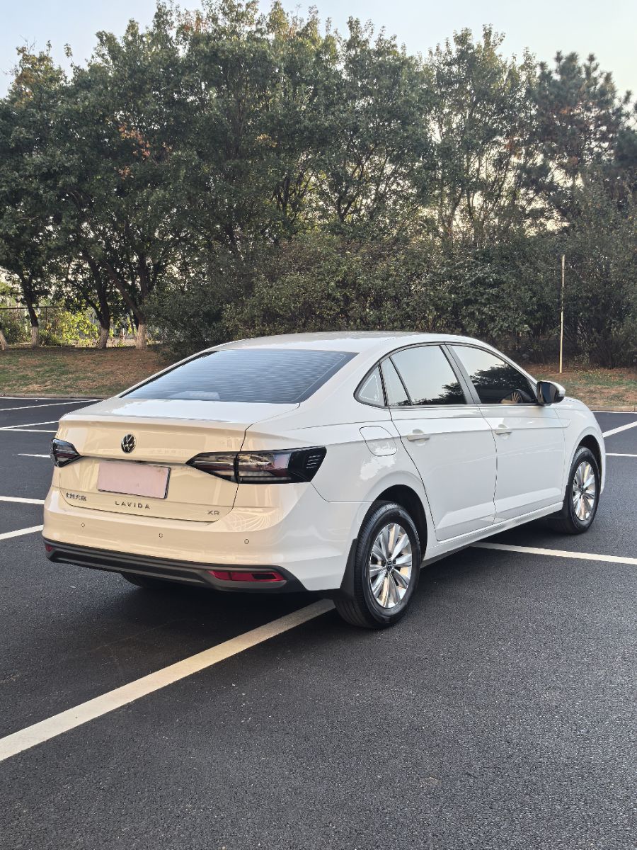 Volkswagen Lavida 2025 #6 Volkswagen Lavida 2025 car image #6