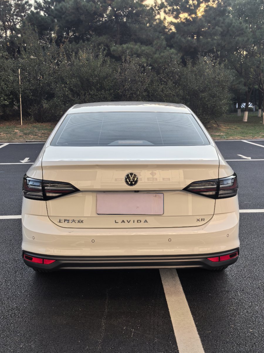 Volkswagen Lavida 2025 #5 Volkswagen Lavida 2025 car image #5