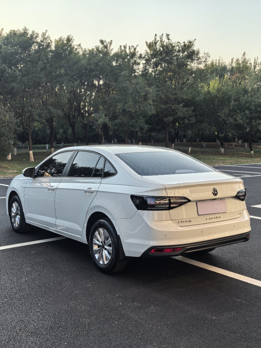 Volkswagen Lavida 2025 #4 Volkswagen Lavida 2025 car image #4
