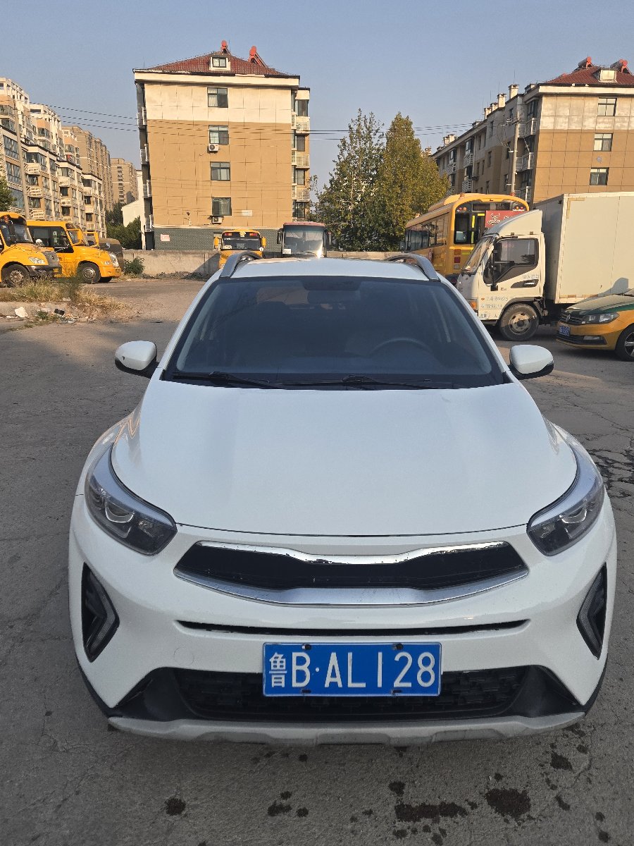 Kia KX1 2022 #2 Kia KX1 2022 image de voiture #2