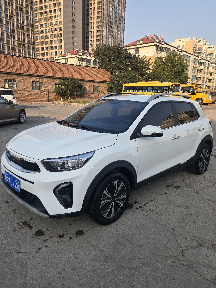 Kia KX1 2022 Kia KX1 2022 image de voiture