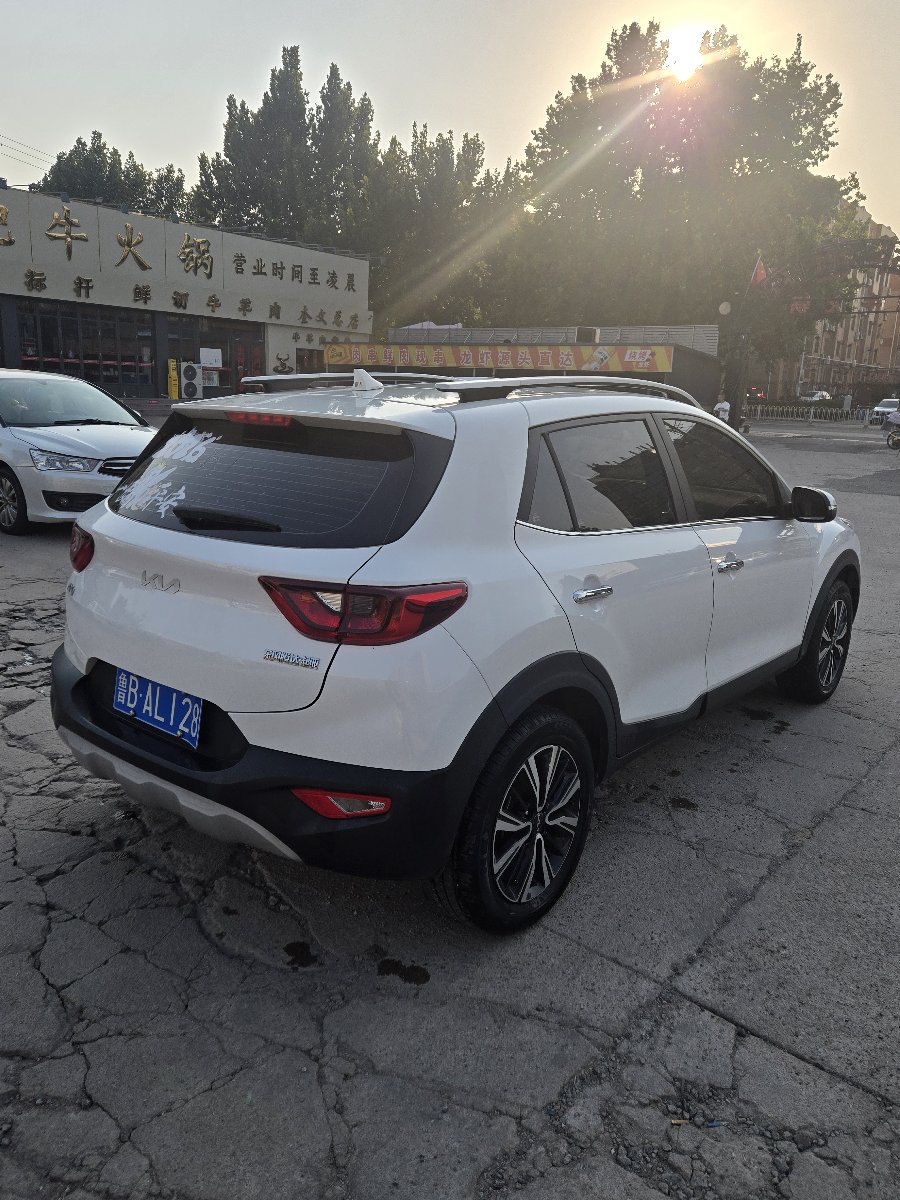 Kia KX1 2022 #4 Kia KX1 2022 image de voiture #4