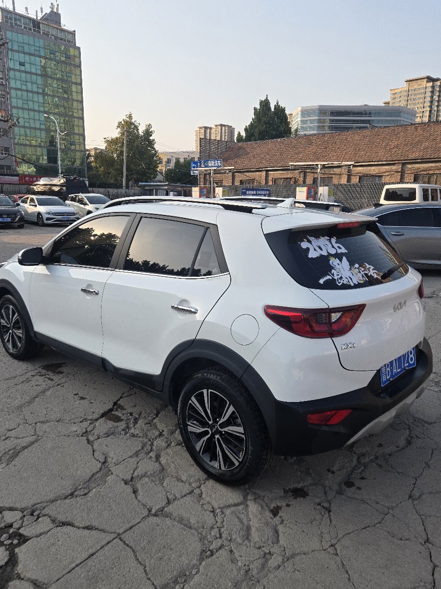 Kia KX1 2022 #6 Kia KX1 2022 image de voiture #6