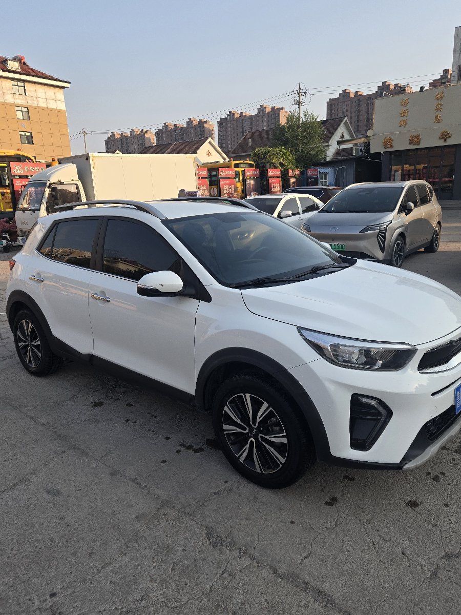 Kia KX1 2022 #3 Kia KX1 2022 image de voiture #3