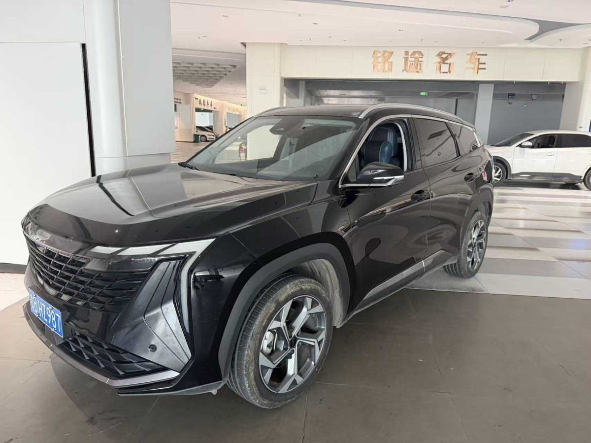 GEELY Boyue L 2024 GEELY Boyue L 2024 car image