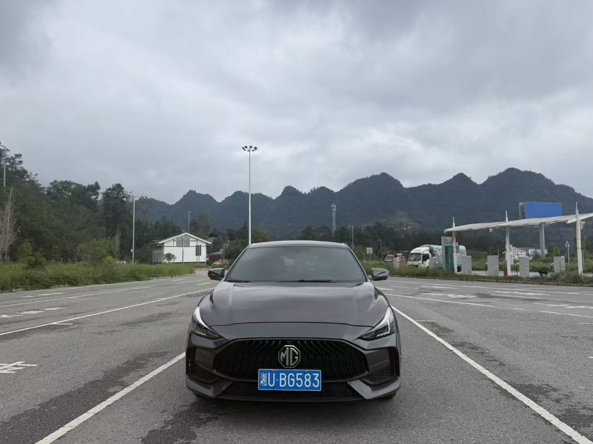 名爵 MG5 2021 汽车图片 #2