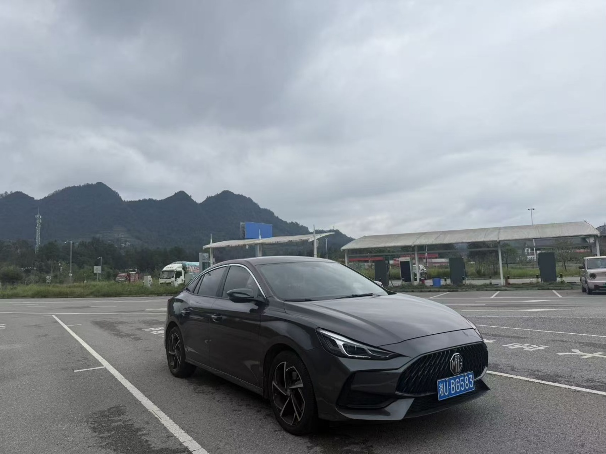 名爵 MG5 2021 汽车图片 #3